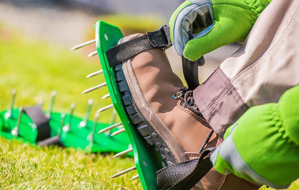 Aerator Aerator zakładany na buty