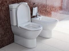 Bidet w łazience: rodzaje, cena i instalacja bidetu [krok po kroku]