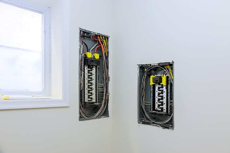 Rozdzielnia elektryczna Gdzie umieścić rozdzielnię elektryczną?