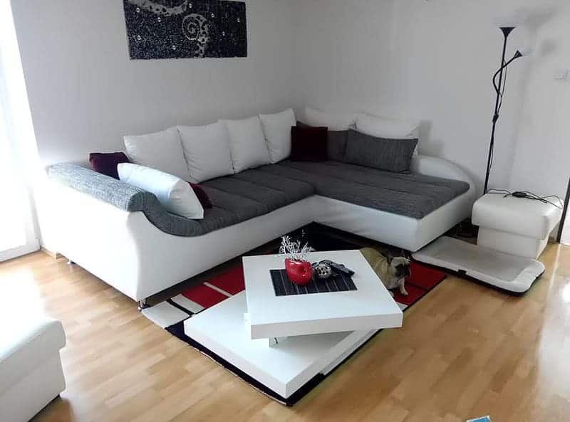narożniki Narożnik tapicerowany