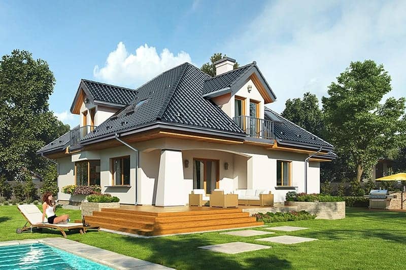Dlaczego warto wybrać klasyczną dachówkę ceramiczną CREATON