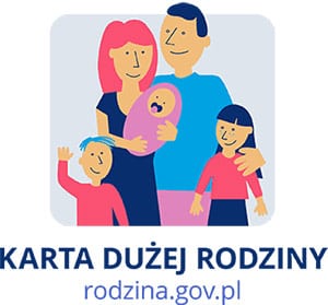 Karta Dużej Rodziny - MG Projekt Projekty Domów