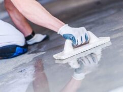 Mikrocement: cena, rodzaje, parametry, zalety i wady mikrocementu