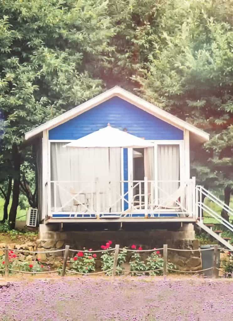 Bungalow Projekt bungalowu