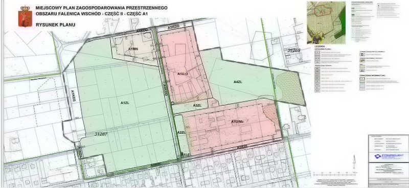 Miejscowy plan zagospodarowania przestrzennego Co zawiera MPZP i jak wygląda?