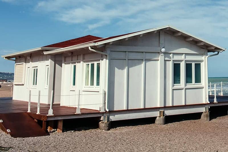 Czym charakteryzuje się wygląd bungalowów?