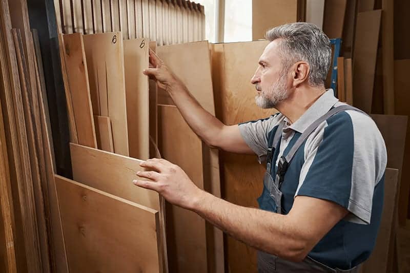 płyta mdf Proces produkcji płyt MDF