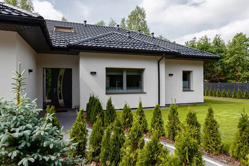 Kompleksowa budowa domu Stan pod klucz