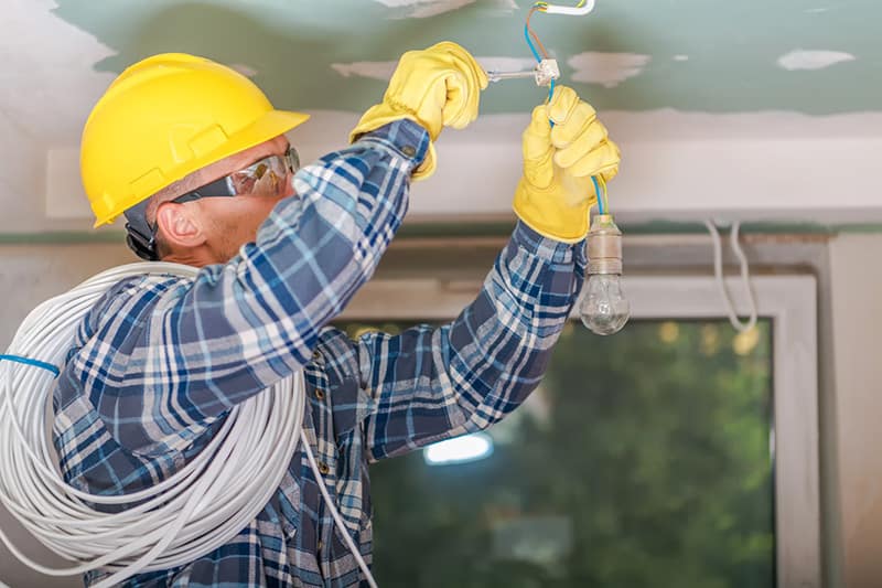 Ile kosztuje wykonanie instalacji elektrycznej w domu?