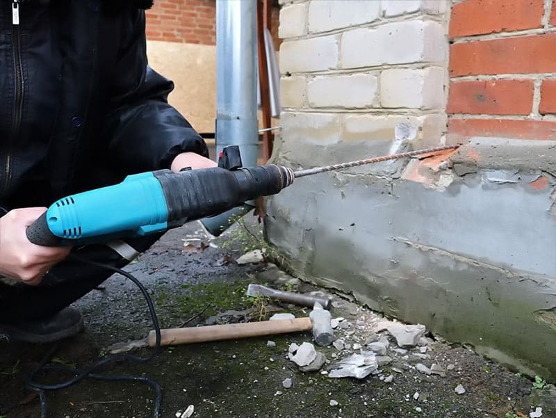 cokół Cokół budynku: rodzaje, materiały, wysokość, wykonanie cokołu