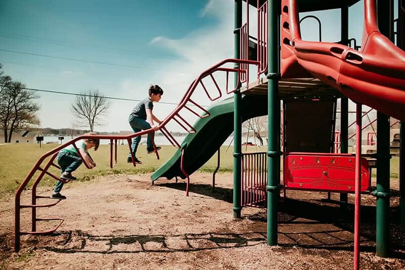 Ile kosztuje plac zabaw dla dzieci?
