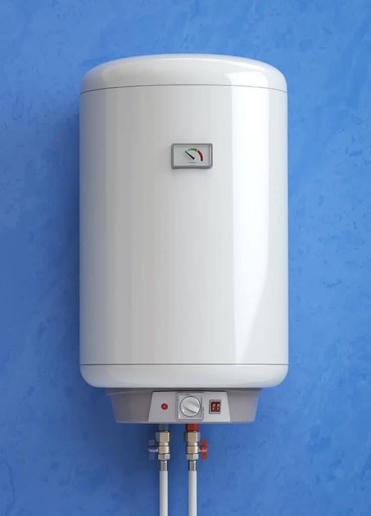 bojler Bojler elektryczny zalety