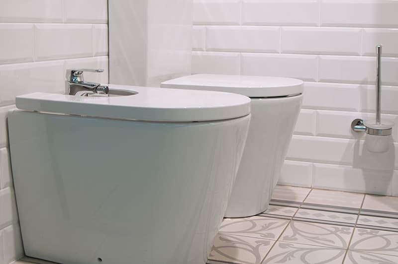 bidet Bidet stojący czy bidet podwieszany?