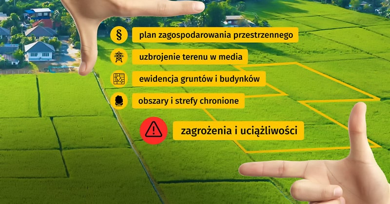 Diagnoza działki