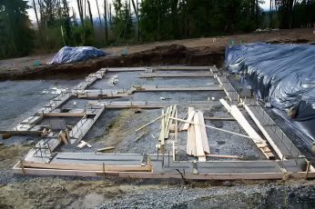 Kiedy wykonać ławy fundamentowe?