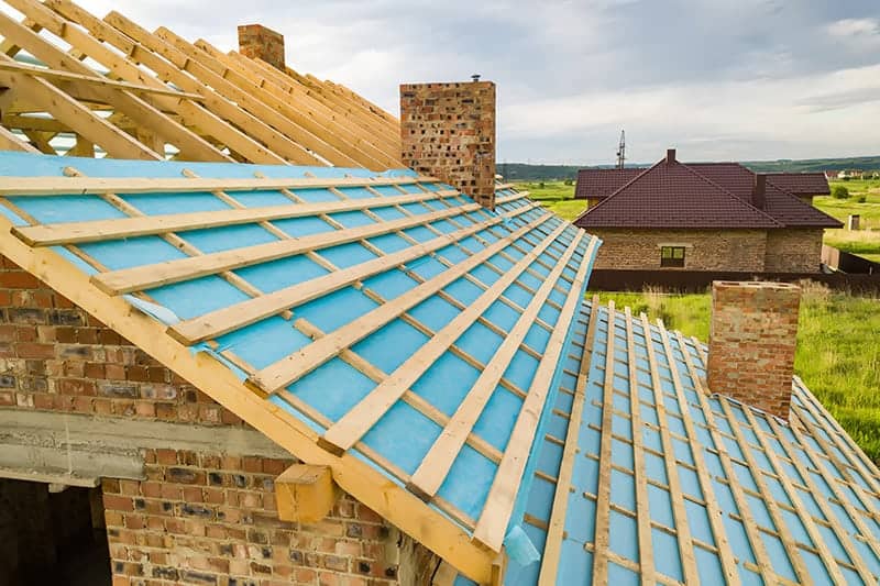 Krokwie dachowe: rodzaje, cena i wymiary krokwi na dach