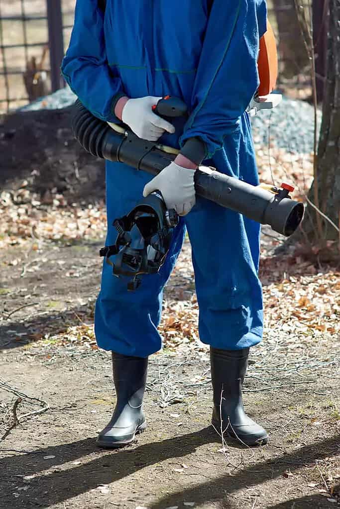 oprysk Preparaty na komary i kleszcze