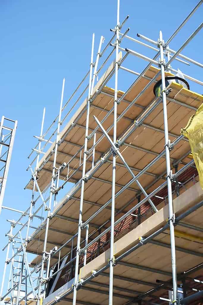 rusztowanie Rodzaje rusztowań