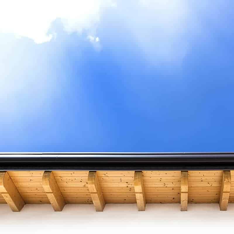 Krokwie na dach jednospadowy