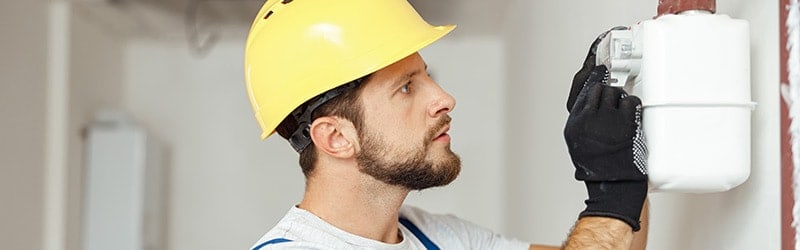 Przyłącze gazowe Instalacja gazowa w domu