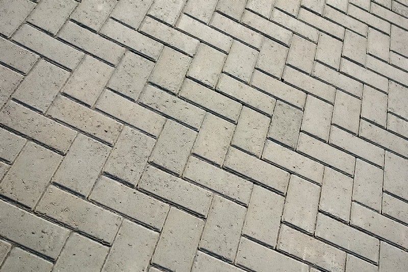czyszczenie kostki Czyszczenie kostki brukowej octem