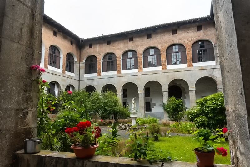 Rzymskie patio