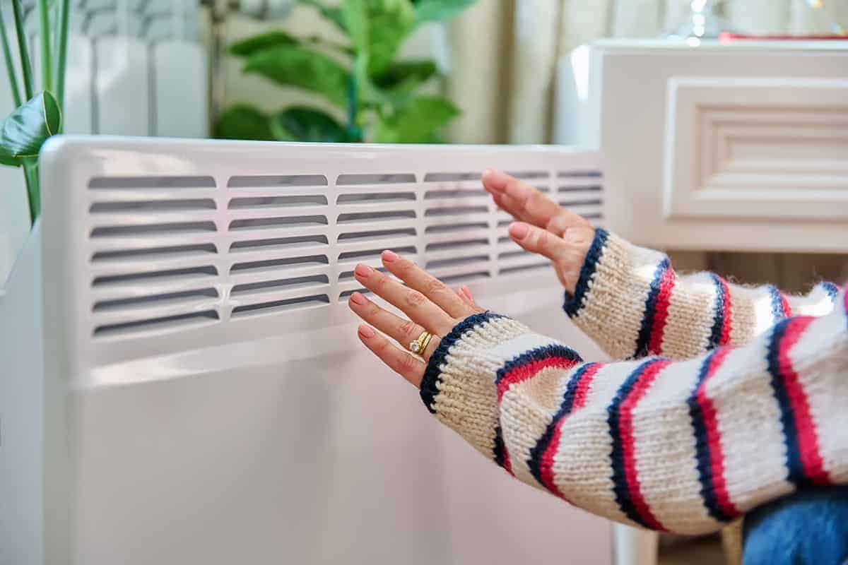 klimakonwektor Jak działa klimakonwektor?