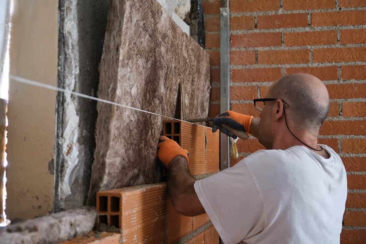 termomodernizacja Wełna mineralna