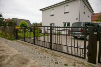 Thor Kunstschmiede - tradycja i nowoczesność bram metalowych