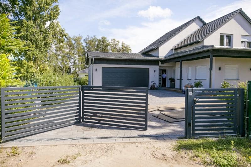 Thor Kunstschmiede - tradycja i nowoczesność bram metalowych