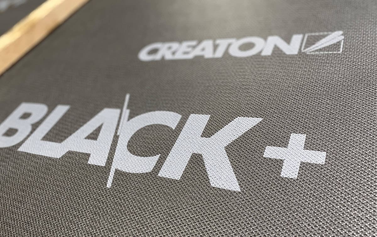 Lekka trójwarstwowa membrana UniBLACK+