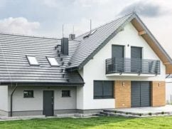 Jaki tynk na elewację? Porównanie tynków silikonowych