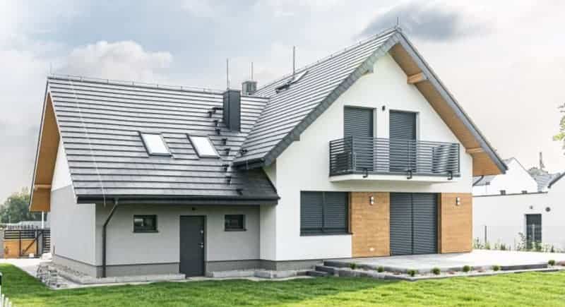 Jaki tynk na elewację? Porównanie tynków silikonowych