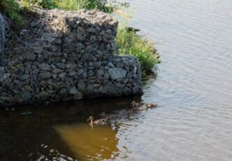 Jak zmienić ogród w twierdzę stylu i funkcjonalności – odkryj siłę nowoczesnych gabionów | BLOG BUDOWLANY