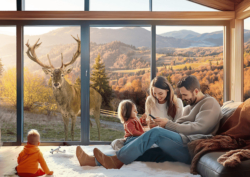 Czyste powietrze w okresie grzewczym – jak wentylacja mechaniczna chroni zdrowie domowników?