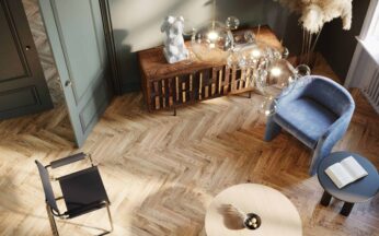 Parkiet w Jodełkę: Jawor-Parkiet