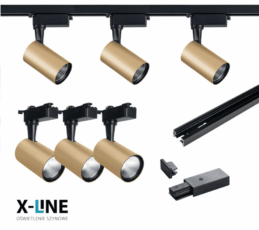 Oświetlenie szynowe w domu – nowoczesność, funkcjonalność i styl w jednym | BLOG BUDOWLANY