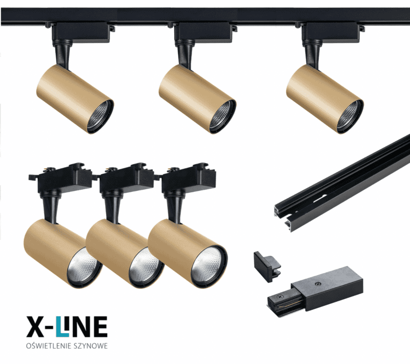 Oświetlenie szynowe w domu – nowoczesność, funkcjonalność i styl w jednym | BLOG BUDOWLANY oświetlenie szynowe