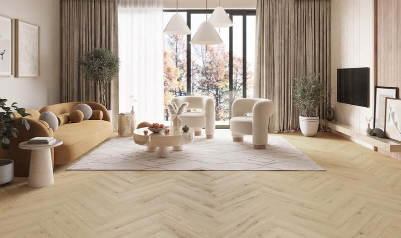 Panele podłogowe – jakie wybrać w 2025/2026 roku, żeby były trwałe i modne? | BLOG BUDOWLANY