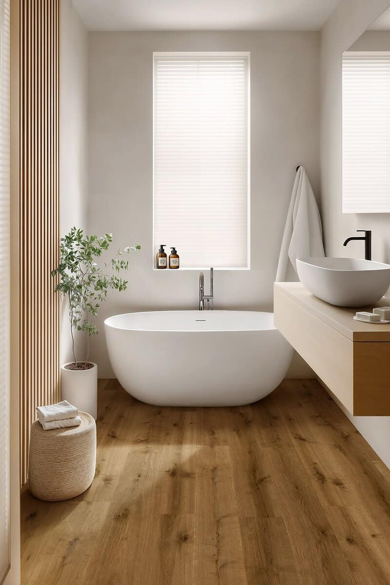 Panele podłogowe – jakie wybrać w 2025/2026 roku, żeby były trwałe i modne? | BLOG BUDOWLANY