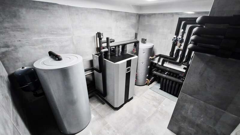 Pełny przewodnik po gruntowych pompach ciepła - wszystko co musisz wiedzieć przed inwestycją! | BLOG BUDOWLANY