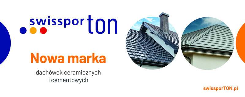 swissporTON – nowa marka dachówek rekomendowanych w projektach domów MG Projekt | BLOG BUDOWLANY swissporTON – nowa marka dachówek rekomendowanych w projektach domów MG Projekt | BLOG BUDOWLANY