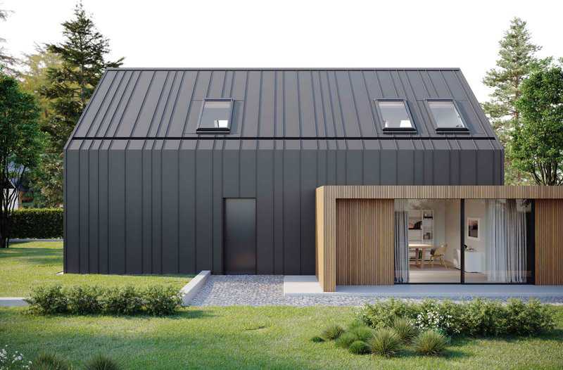 Twój nowoczesny i elegancki dom — trendy, które warto znać zanim zaczniesz budowę | BLOG BUDOWLANY