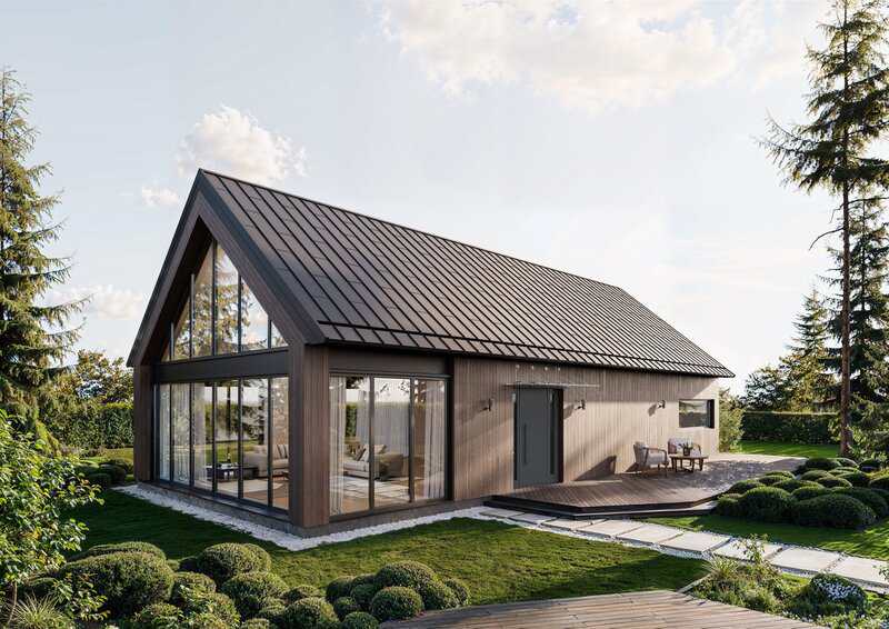 Twój nowoczesny i elegancki dom — trendy, które warto znać zanim zaczniesz budowę