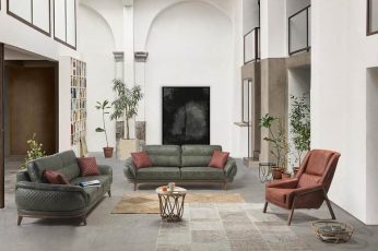 Fotele z zagłówkiem czy bez? Który wybór lepiej sprawdzi się w codziennym wnętrzu | BLOG BUDOWLANY