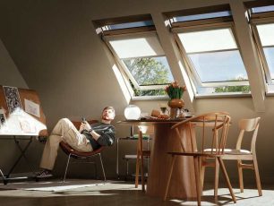 Twoje chwile, Twoje wnętrze. Jak świadomie kształtować poddasze | BLOG BUDOWLANY