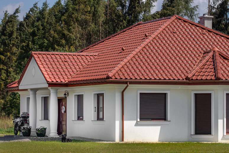 swissporTON i zmiana układu sił na rynku pokryć dachowych | BLOG BUDOWLANY