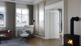 Jak wybrać drzwi wewnętrzne do mieszkania? Praktyczny poradnik | BLOG BUDOWLANY