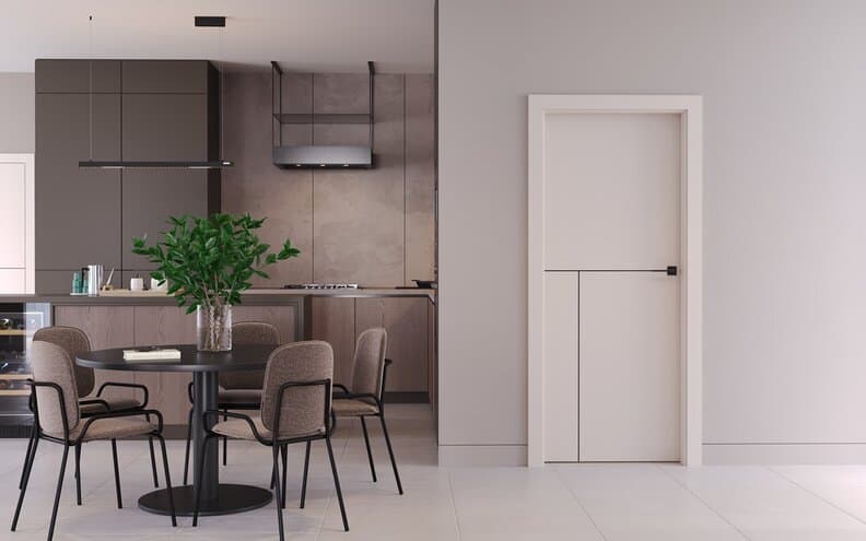 Jak wybrać drzwi wewnętrzne do mieszkania? Praktyczny poradnik | BLOG BUDOWLANY