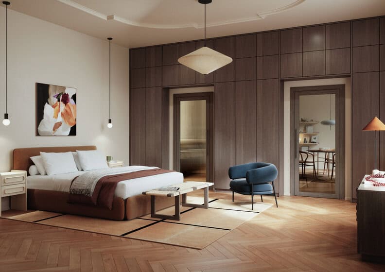 Jak wybrać drzwi wewnętrzne do mieszkania? Praktyczny poradnik | BLOG BUDOWLANY